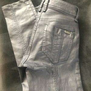 Burberry Skinny Pants